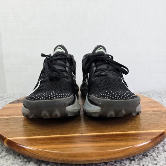 Nike Pegasus Trail 2 Dark Smoke Grey Trail Running Shoe Womens 8 CK4309-002 - Picture 4 of 13